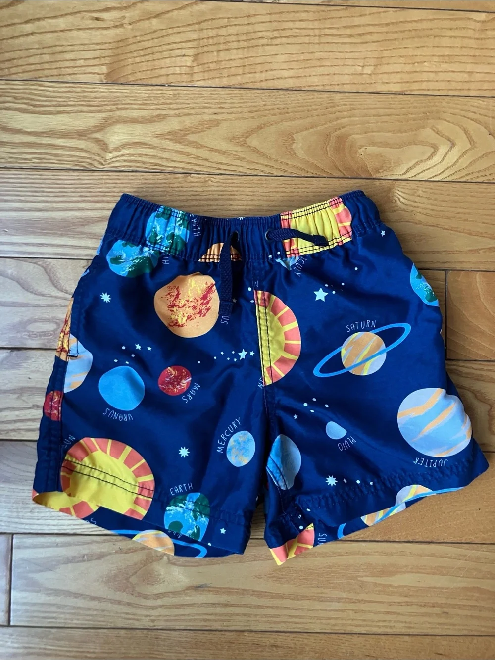 Hanna Andersson 3T swim trunks
